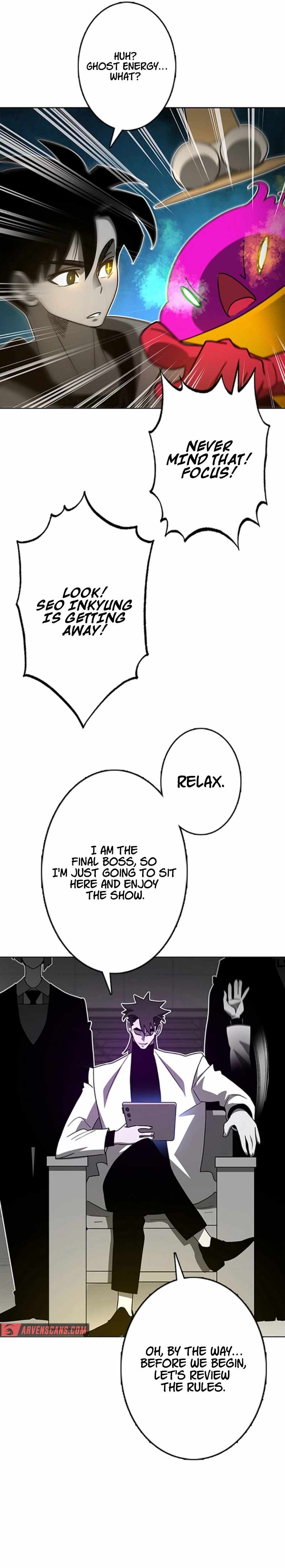 Ghost Hunter Chapter 25 24